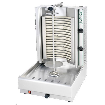 Visvardis Gyro Machine - DE2A - Kitchen Equipped