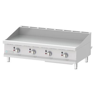 Eurodib - Professional Griddle - T-G48T - Kitchen Equipped