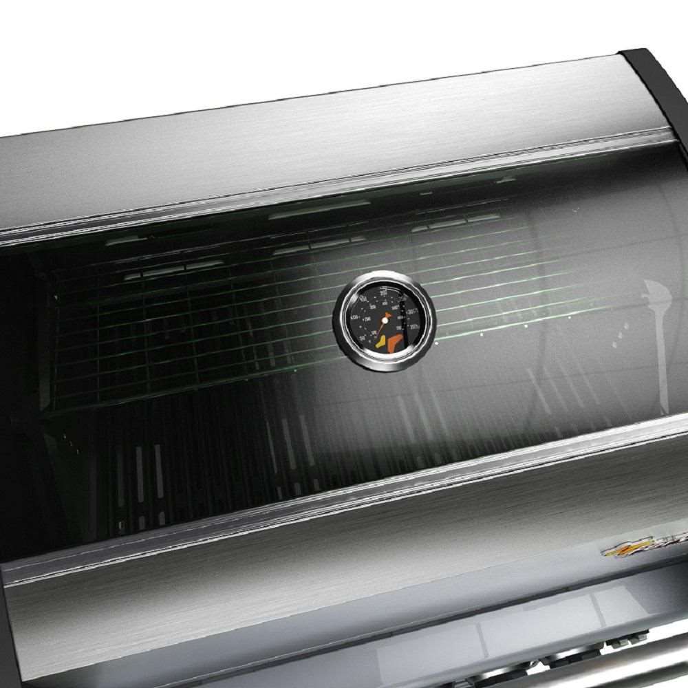 FERVOR 3 BURNER GAS GRILL (IC350-S)