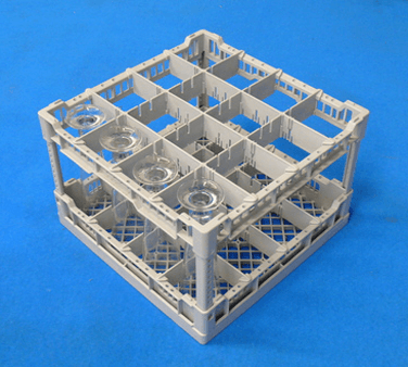 Lamber Dishwasher Glass Rack - CC00125 - Kitchen Equipped