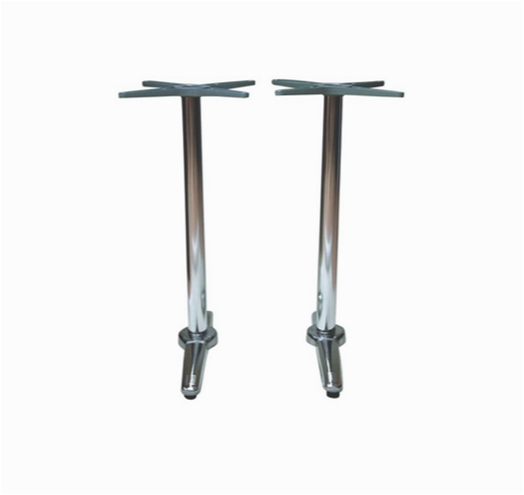Siesta - ROMA 4 - Stainless Steel Inox Base - 28-00404-26