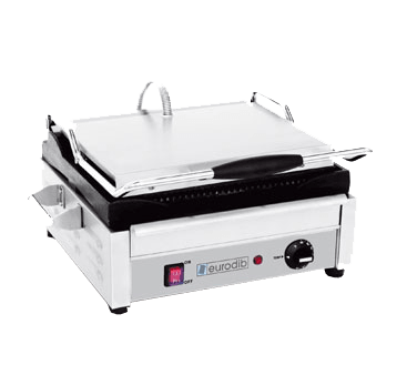 Eurodib - Panini Machine - SFE02345-240 - Kitchen Equipped