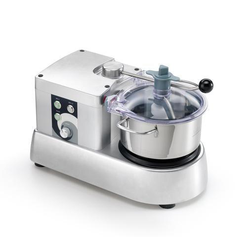 Eurodib - Food Processor - C-TRONIC 4VT - Kitchen Equipped