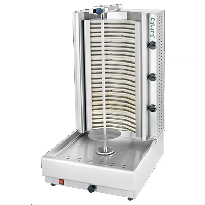 Visvardis Gyro Machine - DE3A - Kitchen Equipped