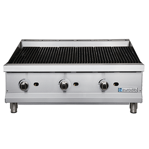 Broiler - T-CBR36 | Kitchen Equipped