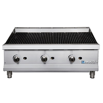 Broiler - T-CBR36 | Kitchen Equipped