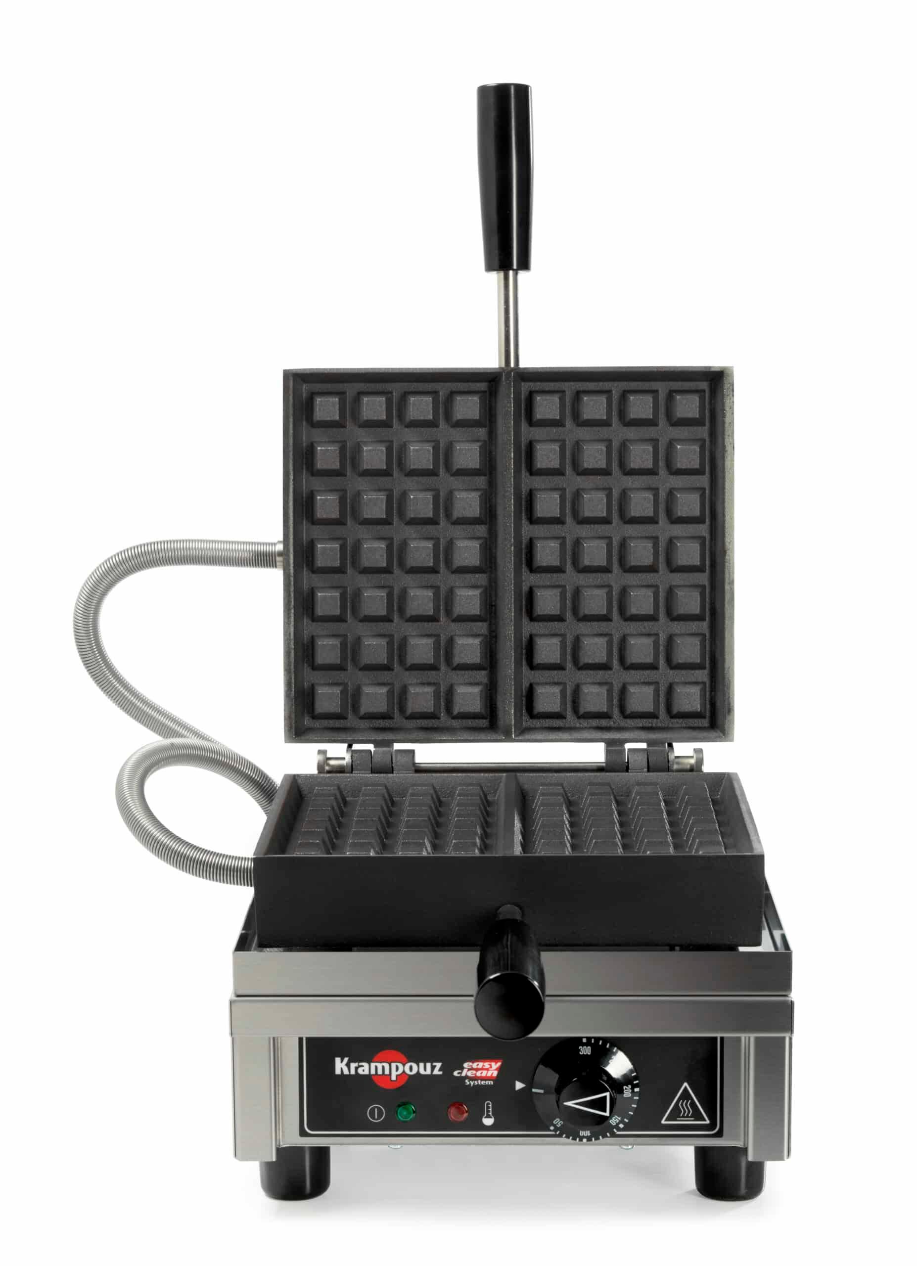 Eurodib - WECCHCAS 90° waffle makers - Kitchen Equipped
