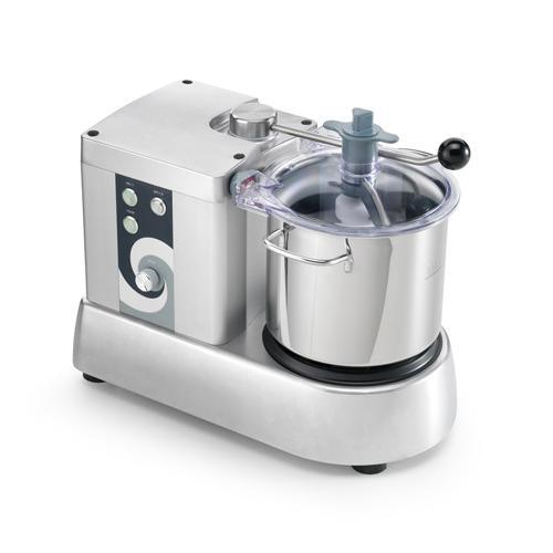 Eurodib - Food Processor - C-TRONIC 6VT - Kitchen Equipped
