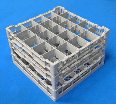 Lamber Dishwasher Glass Rack - CC00128 - Kitchen Equipped