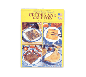 English Recipe Booklet - Kitchen Equipped
