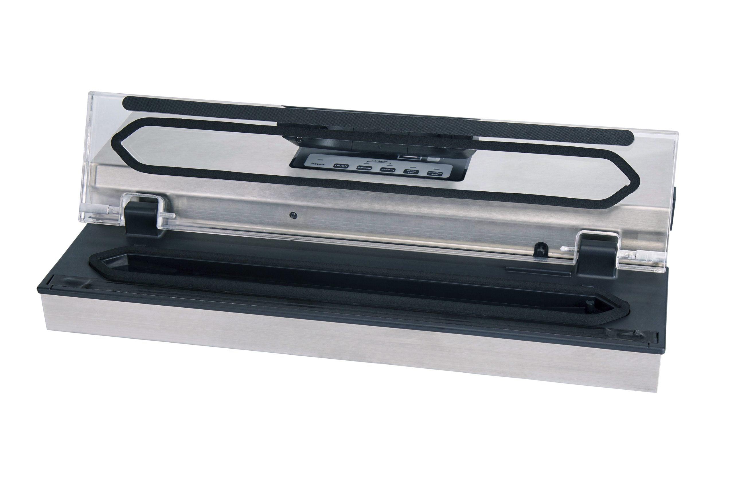 Atmovac - BURAN Commercial External Vacuum Machine - Kitchen Equipped