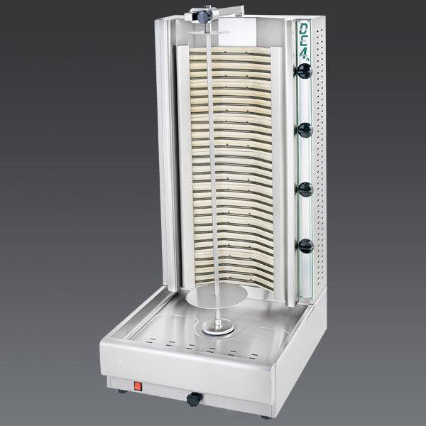 Visvardis - Gyro & Shawarma Electric Machine - DE4A - Kitchen Equipped