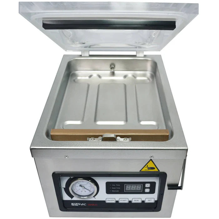Atmovac - Diablo Vacuum Packaging Machine - DIABLO 12 - Kitchen Equipped