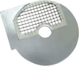 Eurodib - Dicing Blade | Dicing Blade | 12 x 12 x 10 mm - D12 - Kitchen Equipped