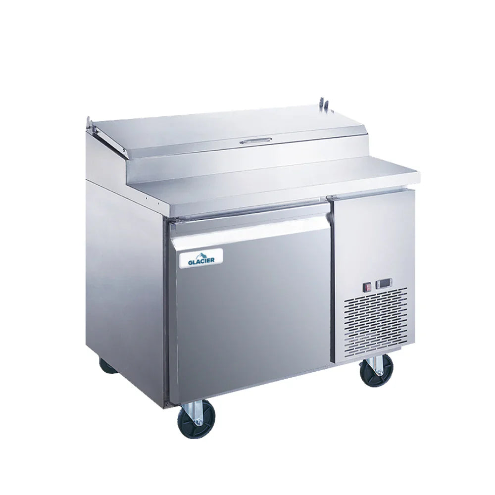 Glacier GPP-44 44" 1-Door Pizza Prep Table