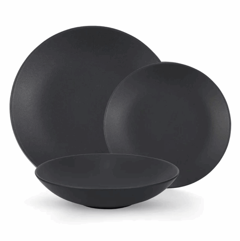 Granito 12 Piece Dinnerware Set