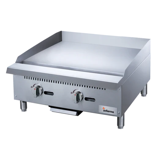 Inferno Manual Griddle 24" 24*30*15