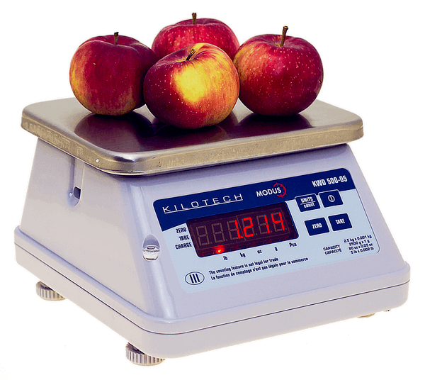 Kilotech - KWD 500 Electronic Food Scale