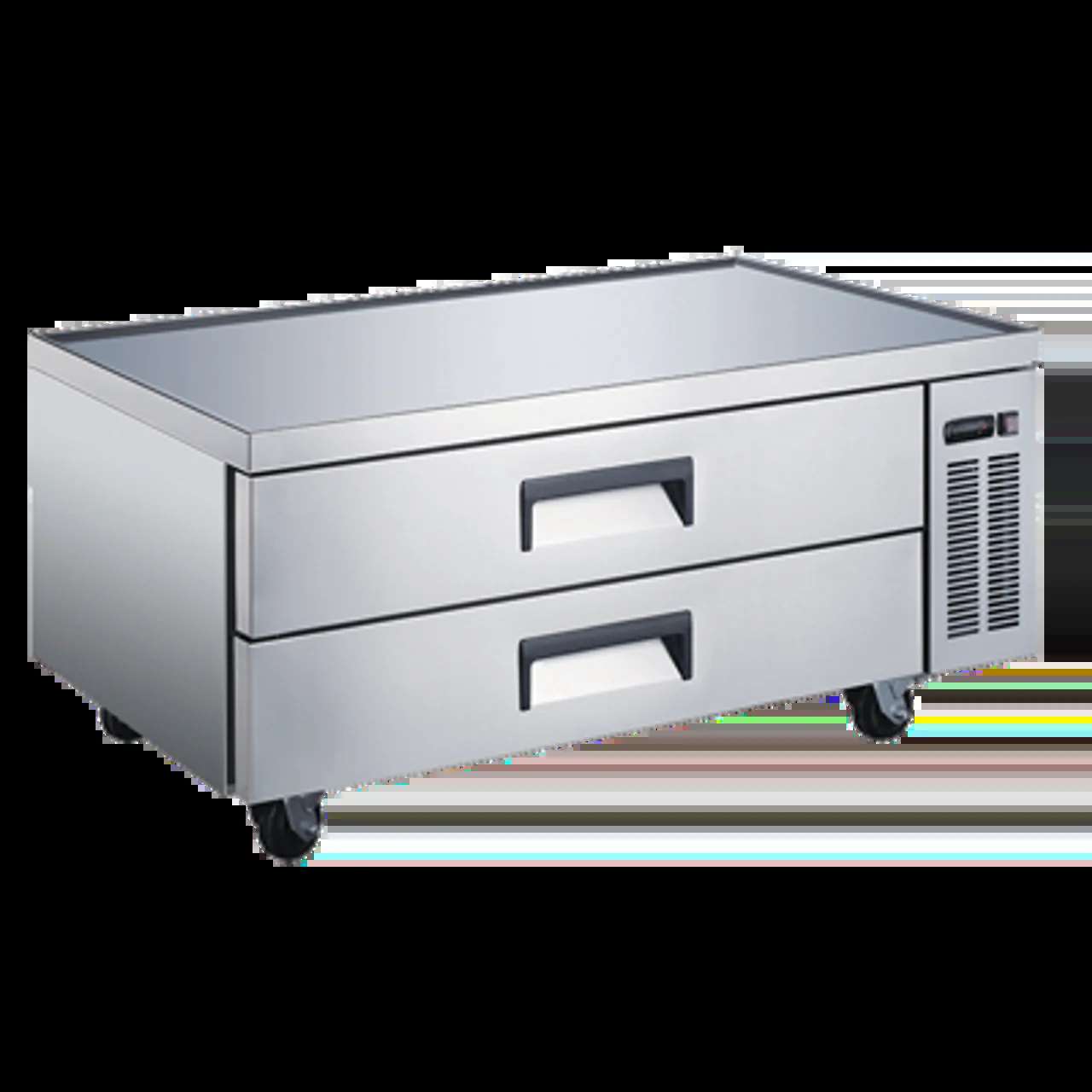 Omcan - 52" Refrigerated Chef Base - 50071