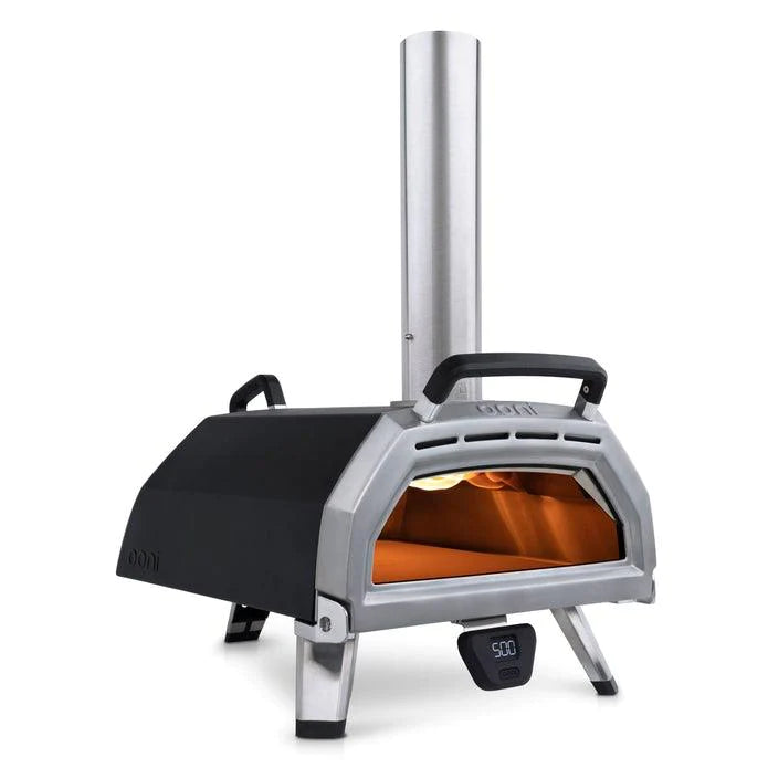Ooni - Karu 16 Multi-Fueled Outdoor Pizza Oven - FREE
