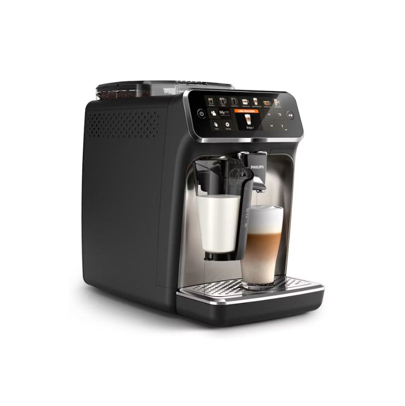 Philips 5400 with LatteGo