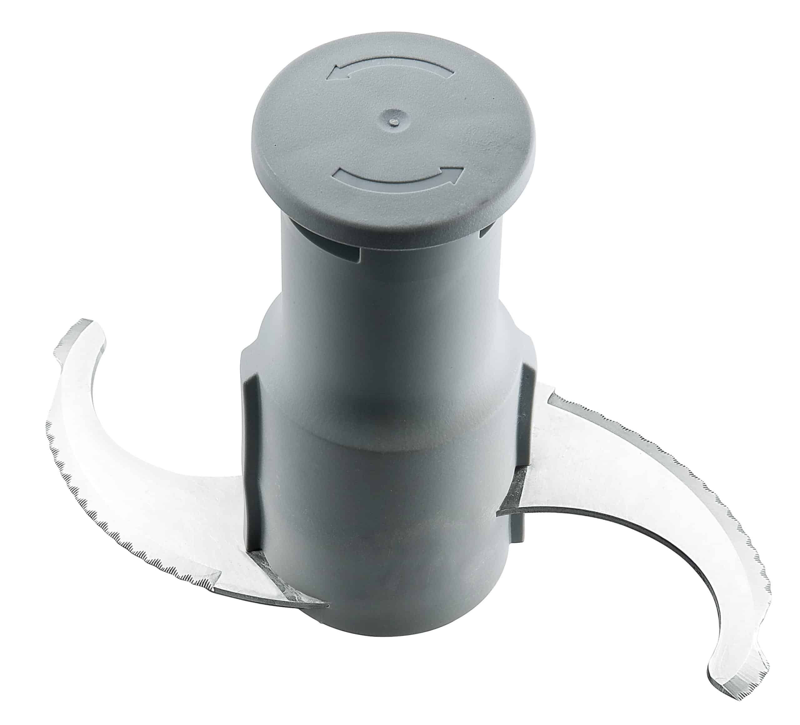 Eurodib - 650039 Microtooth blade rotor (emulsifier) for 4,5 lt cutter mixer - Kitchen Equipped