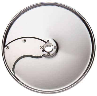eurodib - 650080 Stainless steel shredding disc with S-blades 3/8″ x 3/8′ (10×10 mm) (can also be used for French fries) - Kitchen Equipped