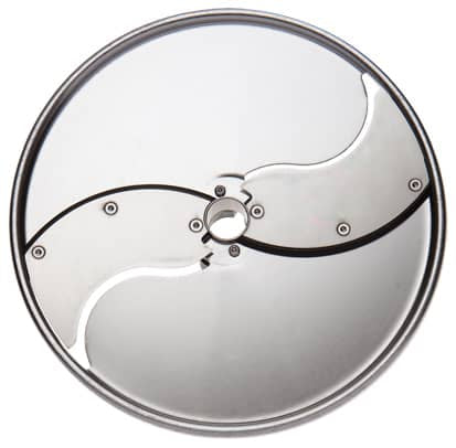 eurodib - 650083 Stainless steel pressing/slicing disc with S-blades 5/64″( 2 mm) (can be used for slicing or combined with grids) - Kitchen Equipped