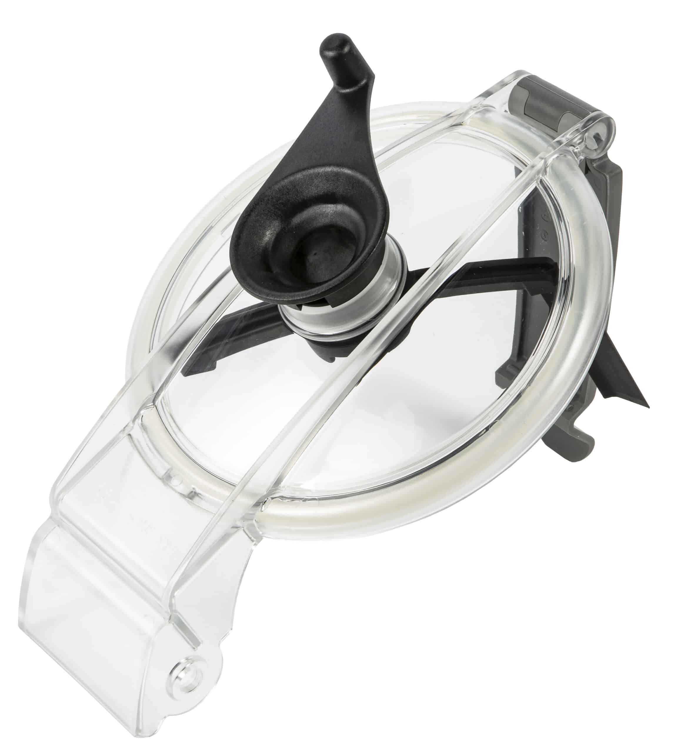 eurodib - 650102 Lid and bowl scraper for 5.8 qts (5.5 L) cutter mixer - Kitchen Equipped