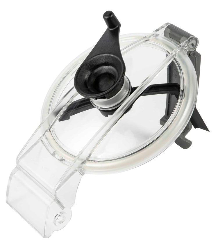 eurodib - 650102 Lid and bowl scraper for 5.8 qts (5.5 L) cutter mixer - Kitchen Equipped