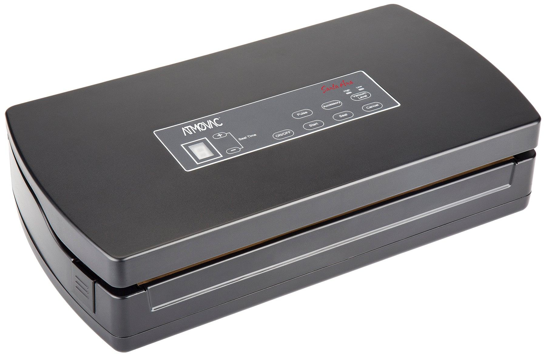 Atmovac - SANTA ANA Domestic External Vacuum Machine - Kitchen Equipped