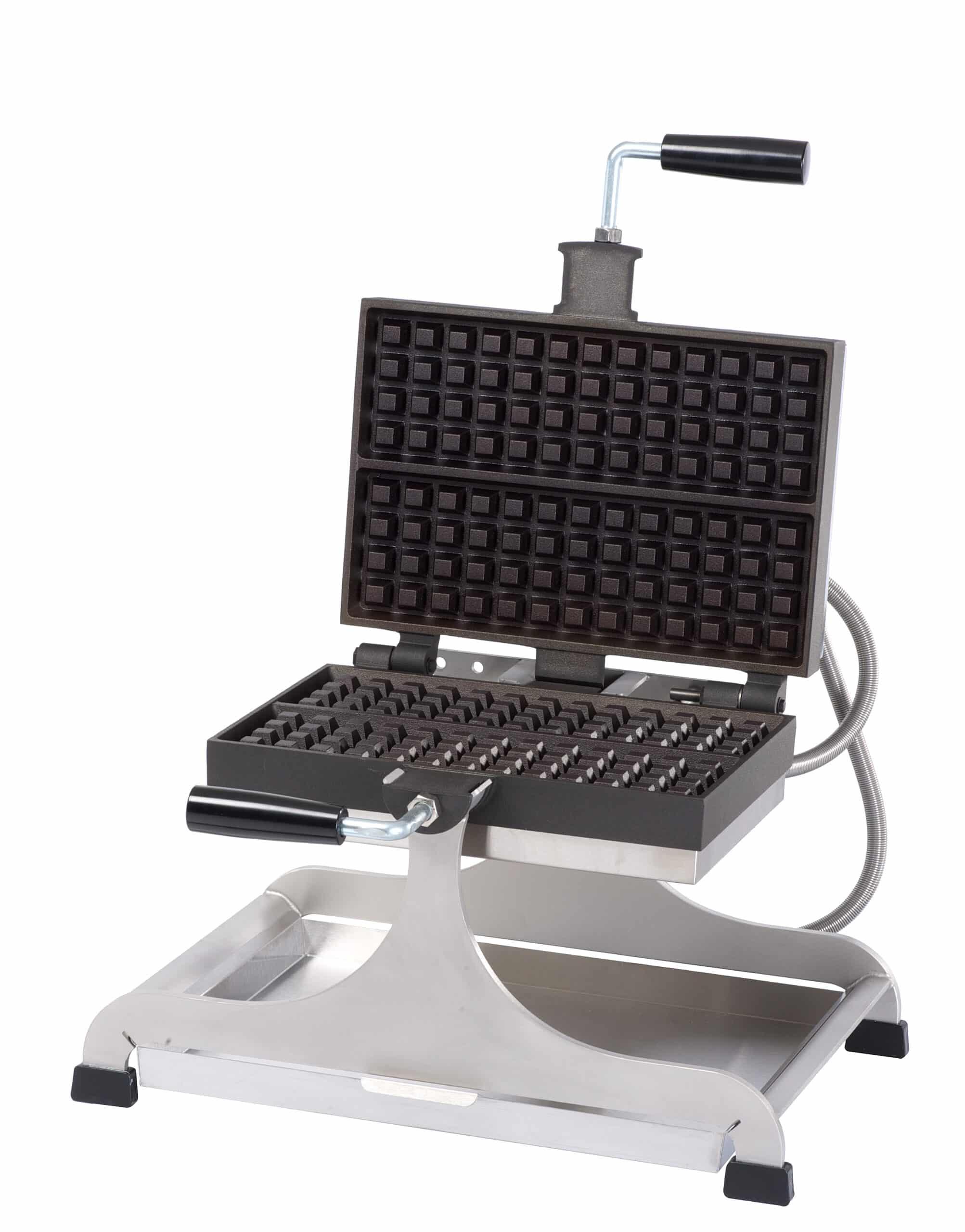 Waffle Maker Turning S - Kitchen Equipped