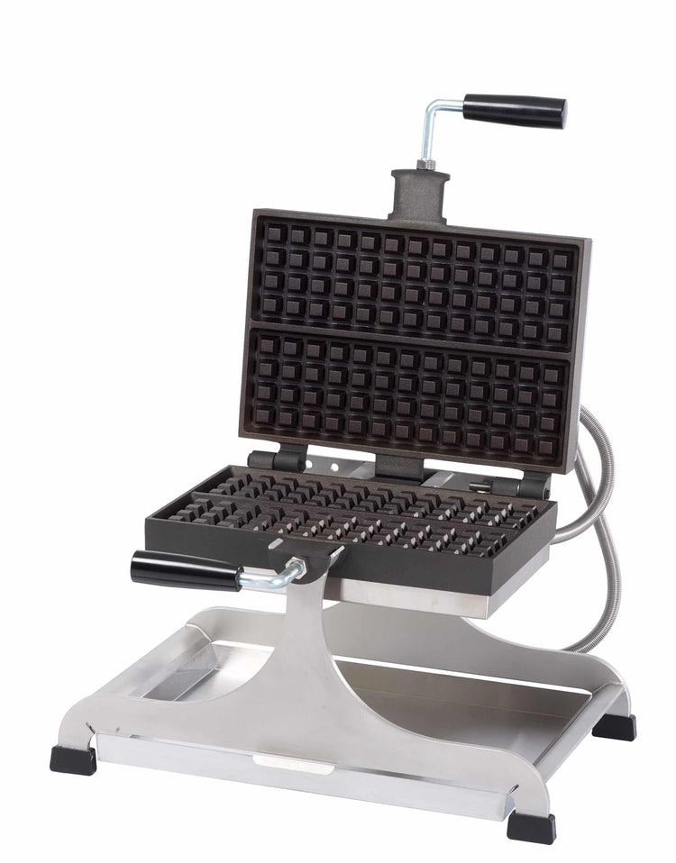 Waffle Maker Turning S - Kitchen Equipped