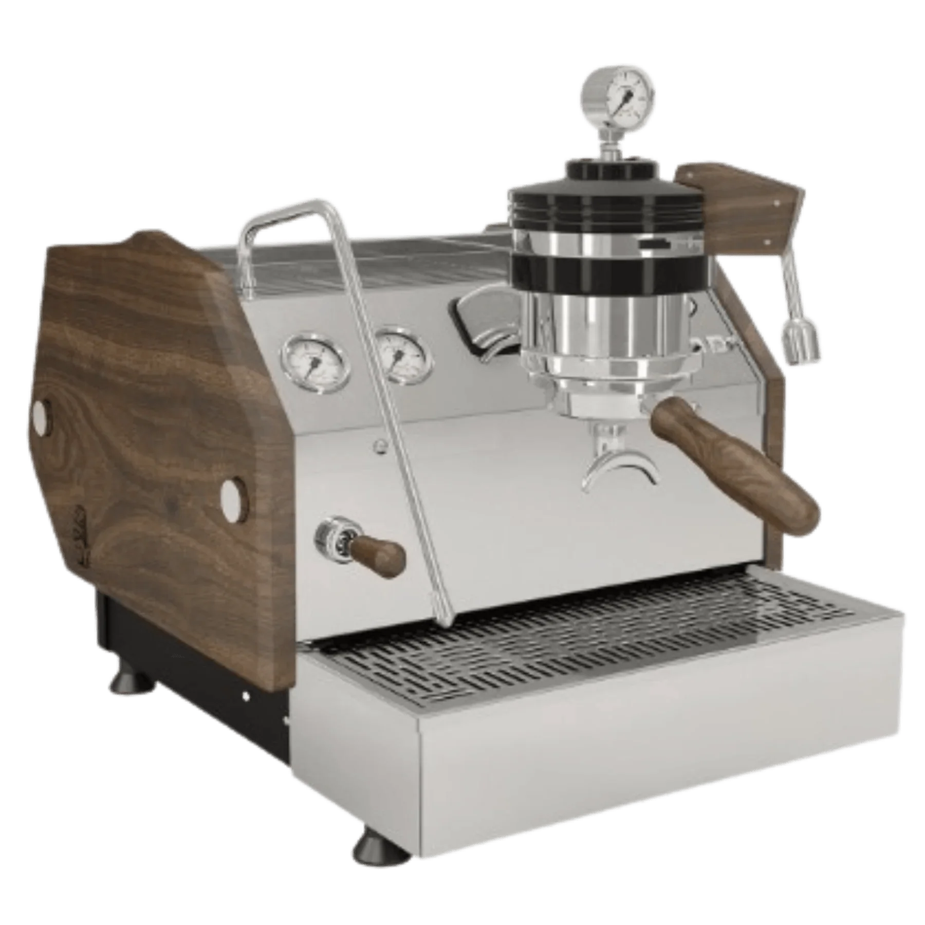 LA MARZOCCO GS3 MP IN WALNUT - Kitchen Equipped