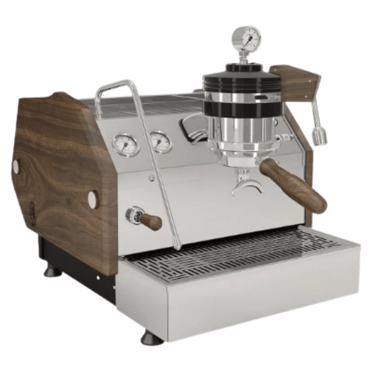 LA MARZOCCO GS3 MP IN WALNUT - Kitchen Equipped