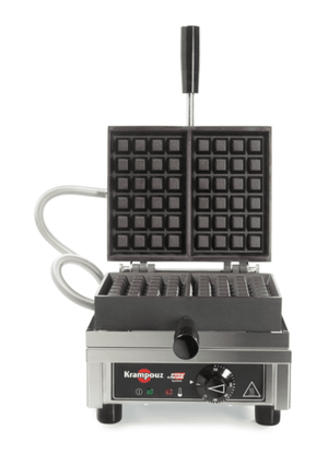 Krampouz Waffle Maker WECCBCAS - Kitchen Equipped