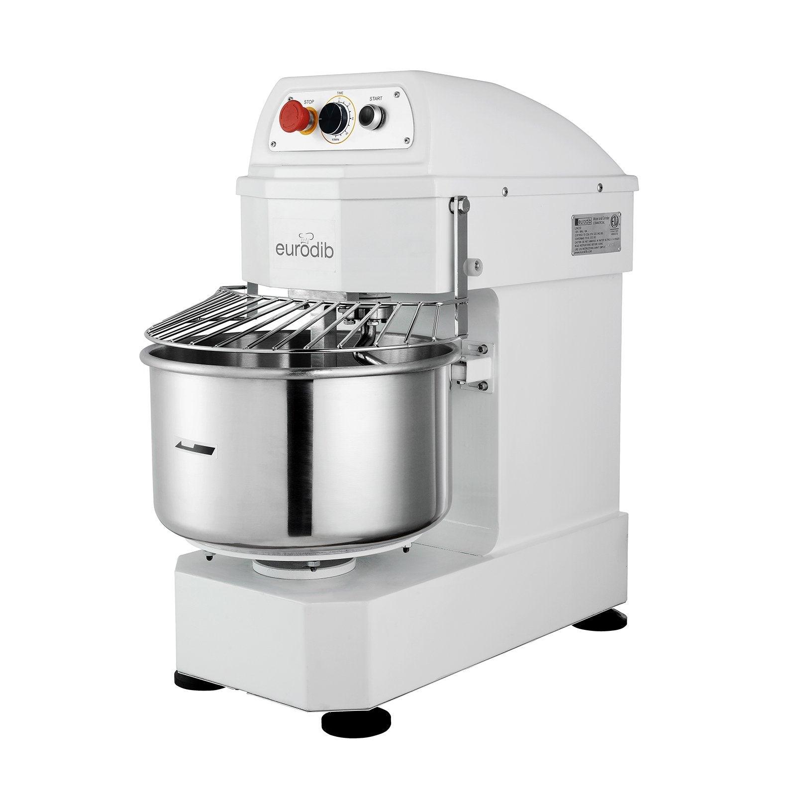 Eurodib - Spiral Mixer - LM20T - Kitchen Equipped