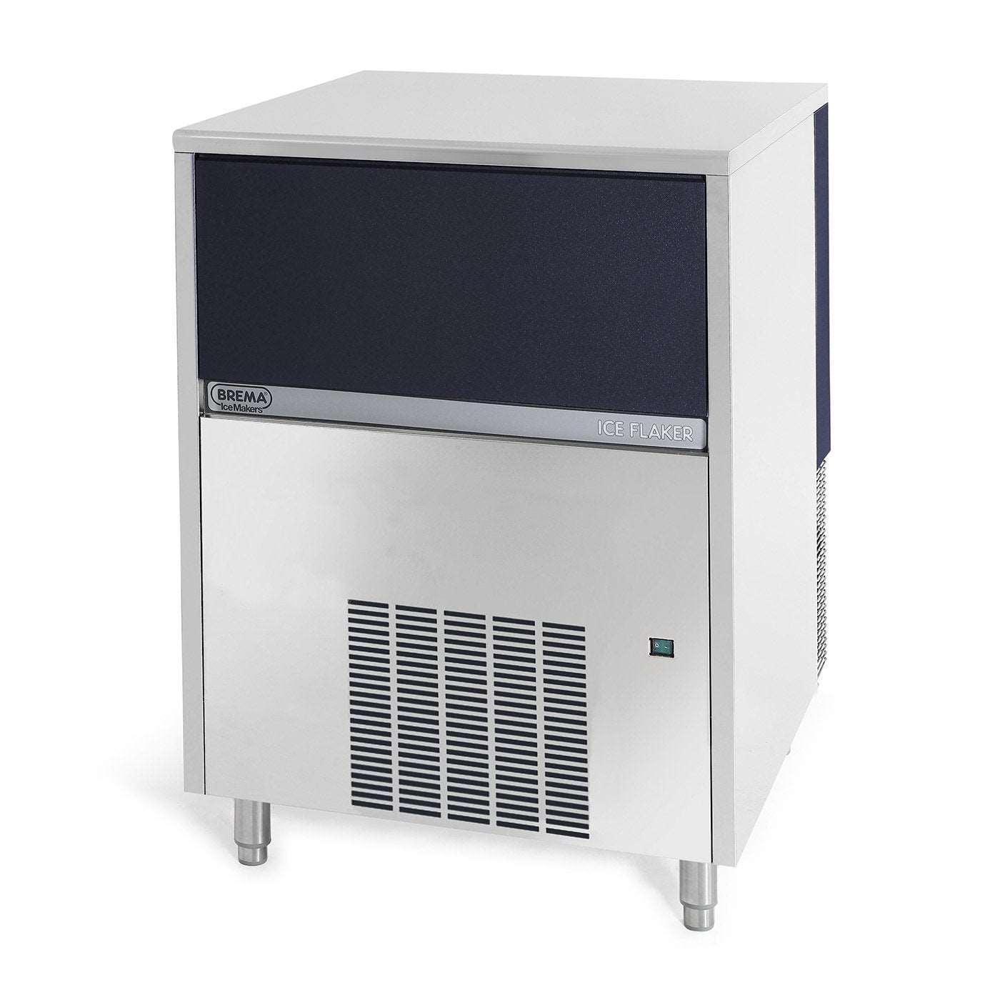 Brema Ice Machine with Bin - GB1504A HC | Kitchen Equipped