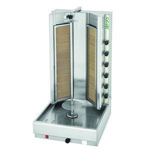 Visvardis Turbo Gyro Machine - DG18V - Kitchen Equipped