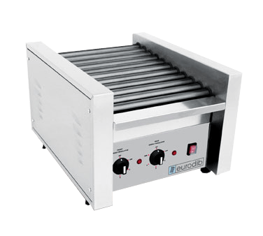 Eurodib - Hot Dog Roller - SFE01600-120 - Kitchen Equipped