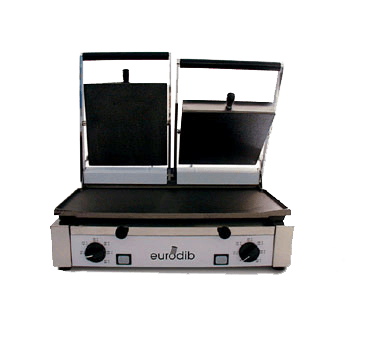 Eurodib Panini Grill - PDM3000 - Kitchen Equipped