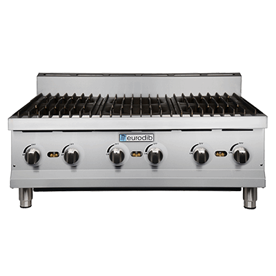 Hotplate - T-HP636 | Kitchen Equipped