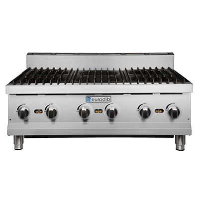 Eurodib - Hotplate - T-HP636 - Kitchen Equipped