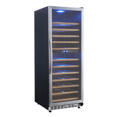 Eurodib Urban Style Wine Cabinet - USF128D - Kitchen Equipped