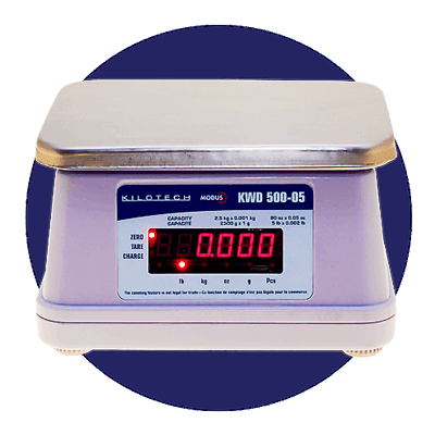 Kilotech - KWD 500 Electronic Food Scale