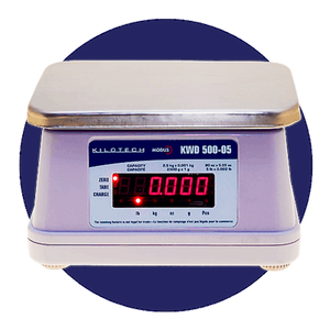 Kilotech - KWD 500 Electronic Food Scale