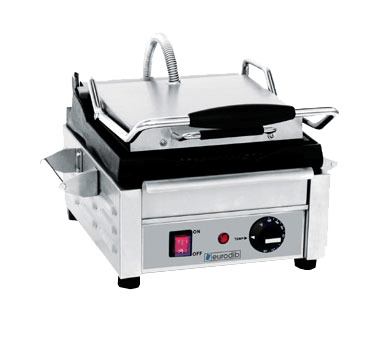 Eurodib - Panini Machine - SFE02325-120 - Kitchen Equipped