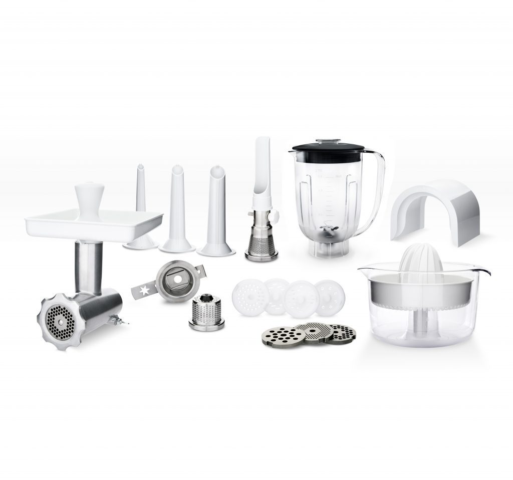 Ankarsrum Assistent Deluxe Accessory Package | Kitchen Equipped