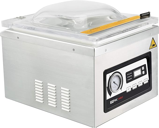 Atmovac - Diablo Vacuum Packaging Machine - DIABLO 12 - Kitchen Equipped