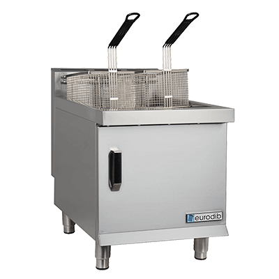 Eurodib Fryer - T-CF30 | Kitchen Equipped